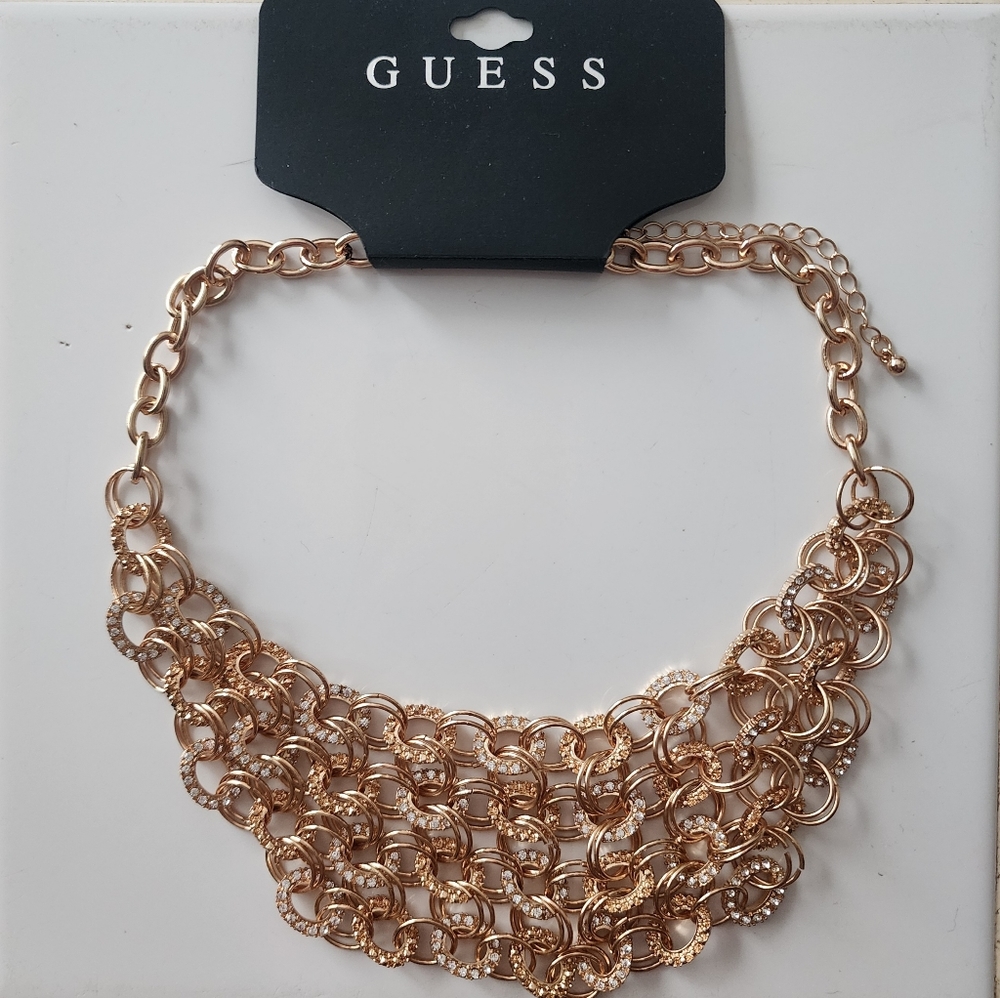 Guess Vintage Necklace